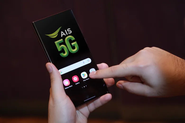 AIS 5G จับมือ ซัมซุง เปิดประสบการณ์ 5G ที่ดีที่สุด เร็วแรง บน Samsung Galaxy S22 Series พร้อมแท็กทีม Google ส่งมอบความเอ็กซ์คลูซีพบริการดิจิทัลไลฟ์สไตล์