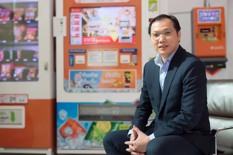 FSMART เปย์ปันผลอีก 0.20บ./หุ้น รวมจ่ายทั้งปี 0.46บ./หุ้น โชว์ผลงานปี 64 ปั๊มกำไร 400 ล้านบาท แผนปี 65 ยอดเติมโต 15% ลุย Ecosystem ต่อยอดธุรกิจสินเชื่อ พร้อมปั้นเต่าบิน เป็น New S Curve