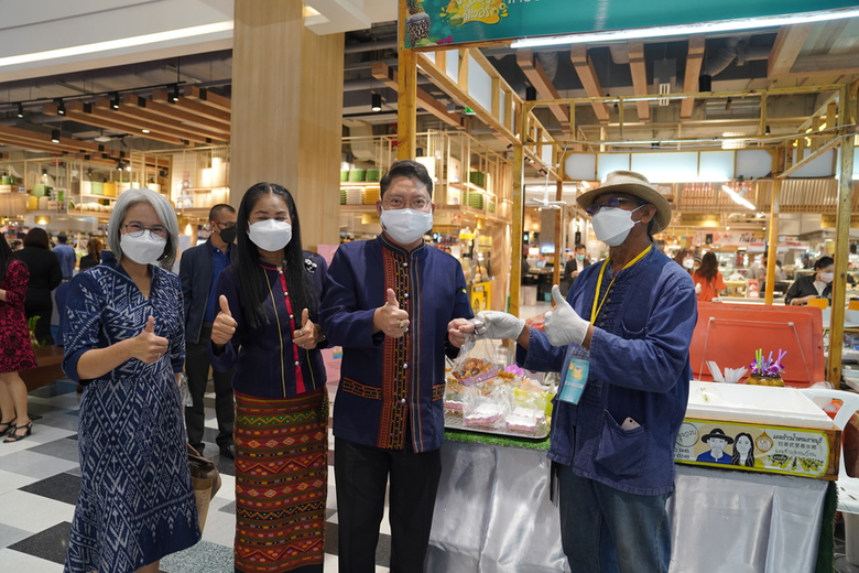 ชอปเพลิน เกินต้าน "ราชบุรี ดีเวอร์" 24-27 ก.พ. นี้ ที่เดอะมอลล์ไลฟ์สโตร์ งามวงศ์วาน