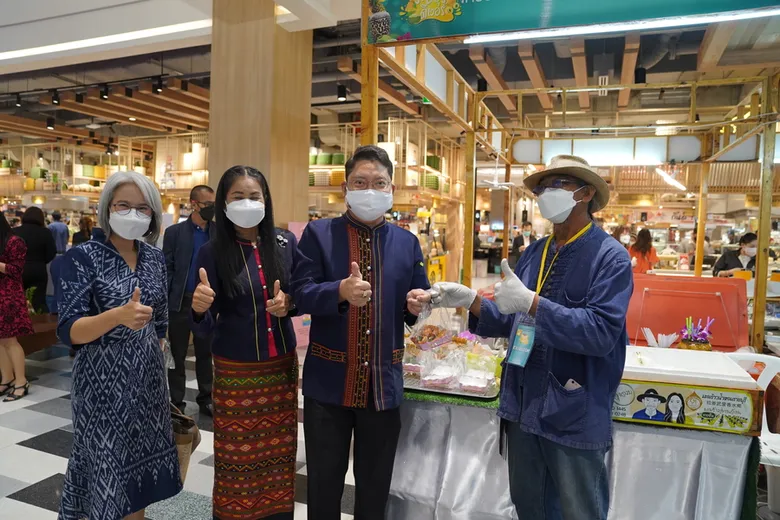 ชอปเพลิน เกินต้าน "ราชบุรี ดีเวอร์" 24-27 ก.พ. นี้ ที่เดอะมอลล์ไลฟ์สโตร์ งามวงศ์วาน