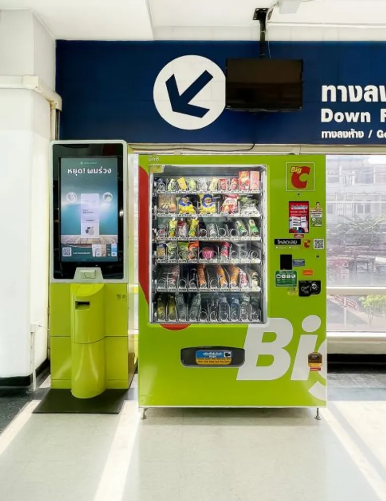 เวนดิ้งพลัส ปั้นธุรกิจ "ไวท์เลเบล" ตู้เวนดิ้ง แมชชีน จับมือ Big C Tops และ FamilyMart เปิดแล้วกว่า 30 จุด ทั่วกรุงเทพฯ