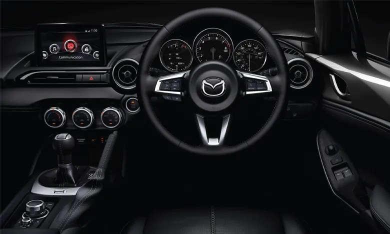 มาสด้าเปิดตัว NEW MAZDA MX-5 ครั้งแรกกับระบบ KPC ช่วยเพิ่มเสถียรภาพในการเข้าโค้ง ขับสนุก เร้าใจกว่าเดิม