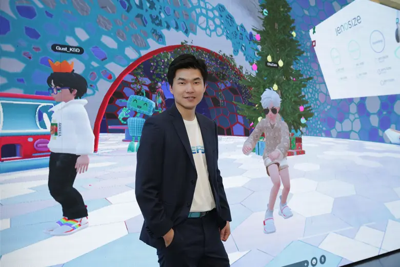 Brandverse ผนึกพันธมิตรธุรกิจ-การศึกษา-ภาครัฐ เปิดตัว "T-Verse" จักรวาลเชื่อมต่อเมต้าเวิร์ส ดัน ecosystem ไทยสู่ระดับโลก
