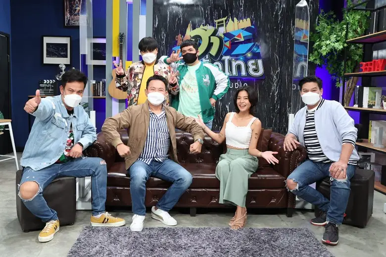 ขำน้ำตาเล็ด "สายป่าน" บุก "ฮาไม่จำกัดทั่วไทย" ร่วมก๊วนเสิร์ฟความฮากับตลกรุ่นใหญ่-รุ่นเล็ก