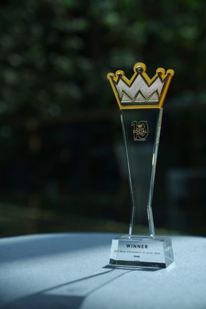 SCB Thailand คว้ารางวัล Thailand Zocial Awards เป็นปีที่ 7 ชูการสร้างสรรค์คอนเทนต์การเงินหลากหลายรูปแบบ เข้าถึงผู้ใช้ในทุกแพลตฟอร์ม