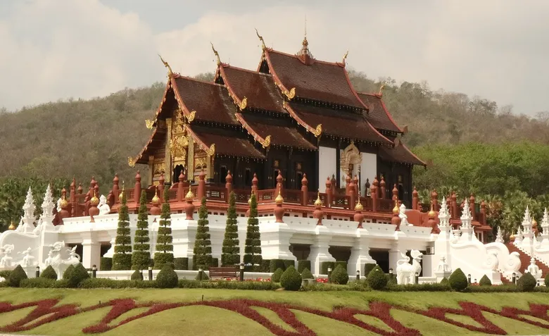 อุทยานหลวงราชพฤกษ์ - จ.เชียงใหม่ ทริปคนรักพรรรณไม้ เสพธรรมชาติไปฤดูไหนก็เที่ยวได้!