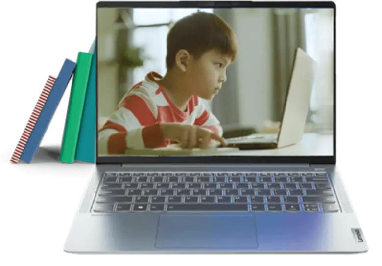 Lenovo เติมเต็มการเรียนออนไลน์แบบ Smart Learning ยกระดับการเรียนรู้ให้ผู้เรียน เสริมความอุ่นใจให้ผู้ปกครองด้วย Lenovo IdeaPad Slim 3i และโปรแกรม SmarterEd