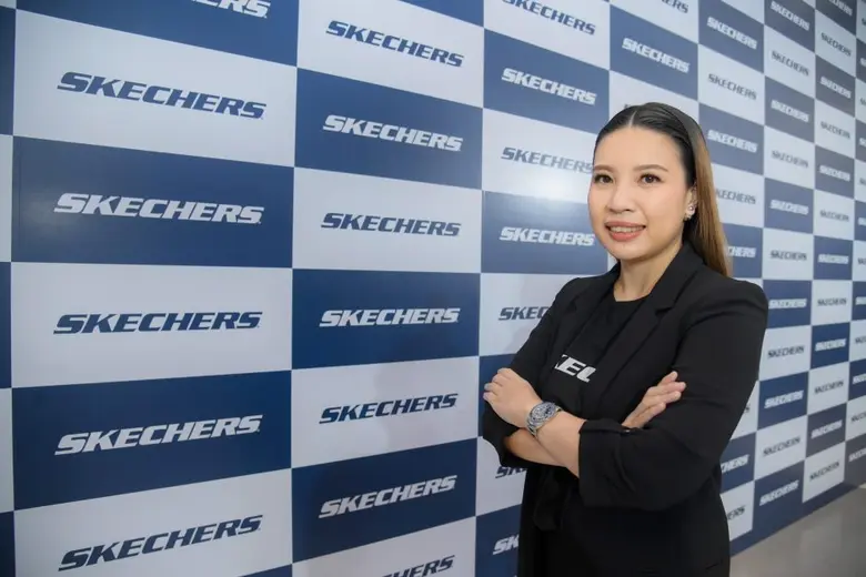 ล่าสุด คุณไข่มุก-นิลเศรษฐี บอสสาวคนเก่งแห่ง "สเก็ตเชอร์ส" ประจำประเทศไทย ร่วมสนับสนุนงานวิ่ง Siam Premium Outlets 21K