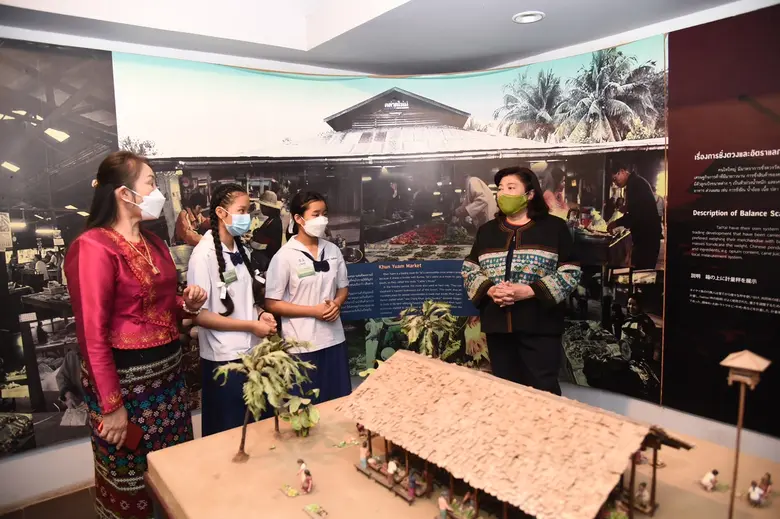 วช. เปิดศูนย์ประสานงาน "พิพิธภัณฑ์มีชีวิตขุนยวมสู่การพัฒนาที่ยั่งยืน" จังหวัดแม่ฮ่องสอน
