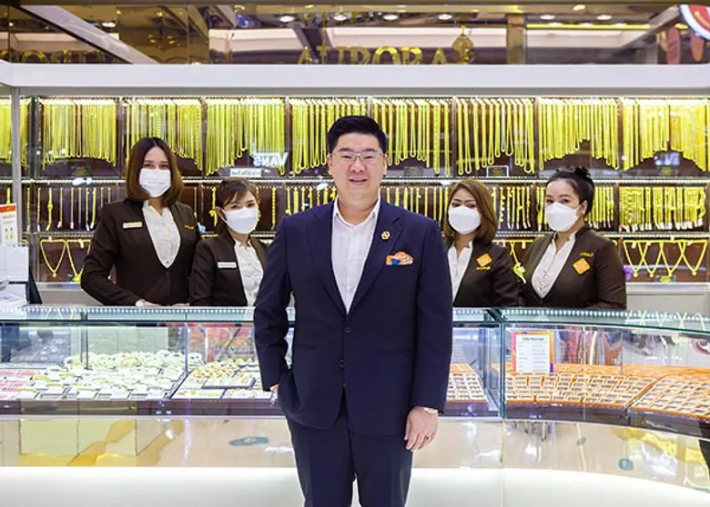 ห้างเพชรทองออโรร่าเปิดตัว Aurora Metaverse ร้านค้าปลีกทองคำและของมีค่าในโลกเสมือนรายแรกของตลาด