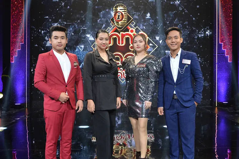 เก่งครบเครื่อง 4 คนต่างสไตล์ "เอกชัย - ครูแคท - หนึ่ง" โดนตก เมื่อเหล่า NEW GEN ตัวท็อปรวมตัวบนเวที ลูกทุ่งไอดอล แชมป์โค่นแชมป์