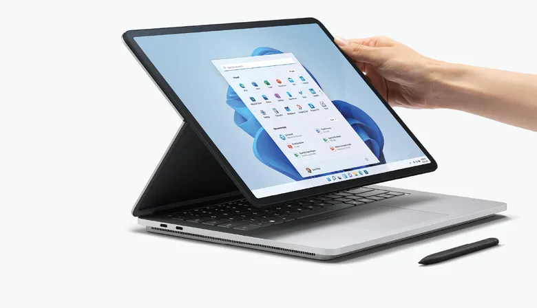 Surface Laptop Studio ใหม่วางจำหน่ายแล้วในประเทศไทย ไมโครซอฟท์เปิดตัวอุปกรณ์ Surface รุ่นล่าสุด แล็ปท็อปธุรกิจอันทรงพลัง มอบประสบการณ์ Windows 11 ที่เหนือกว่า