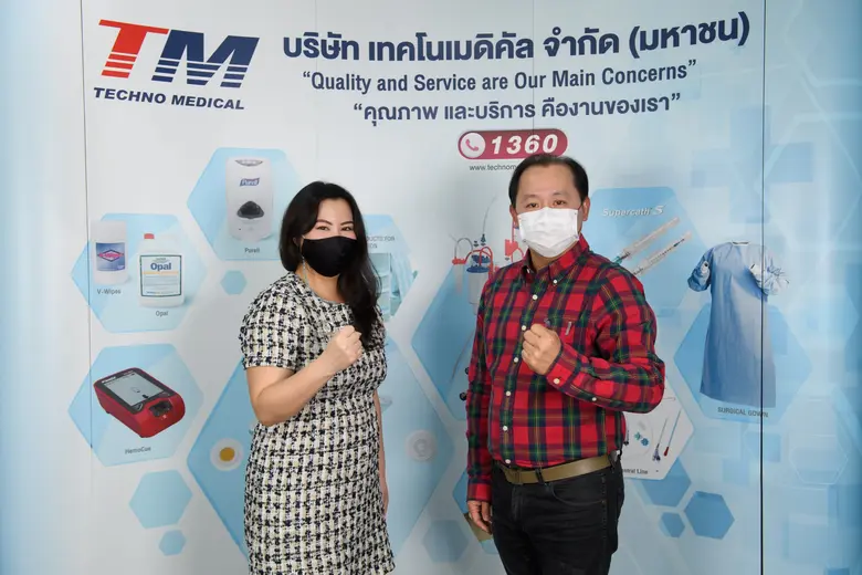 TM ลุยขายสินค้าผ่าน "TM CARE SHOP" ปั้มรายได้โต 700-750 ลบ.