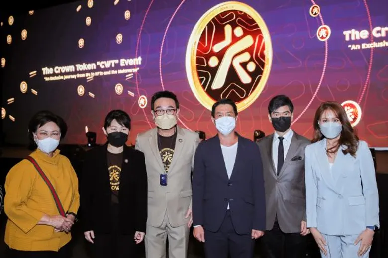 พาเหรดคนดัง "จิ๊บ-จ๊ะจ๋า" นำทีมซุปตาร์ ระเบิดปรากฏการณ์ครั้งสำคัญวงการเอ็นเทอร์เทนเมนต์