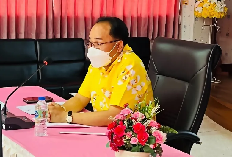 คณะทำงานขับเคลื่อนแผนพัฒนากำลังคนจังหวัดลำพูน ระดมความคิดจัดทำแผนพัฒนากำลังคนจังหวัดลำพูน พ.ศ.2565-2570