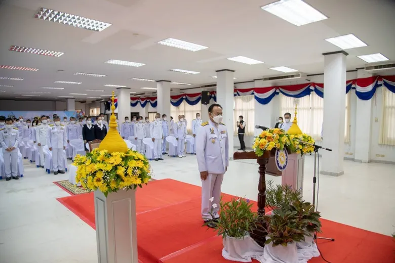 สนพ.จันทบุรี จัดงาน "วันมาตรฐานฝีมือแรงงานแห่งชาติ" ประจำปี พ.ศ. 2565