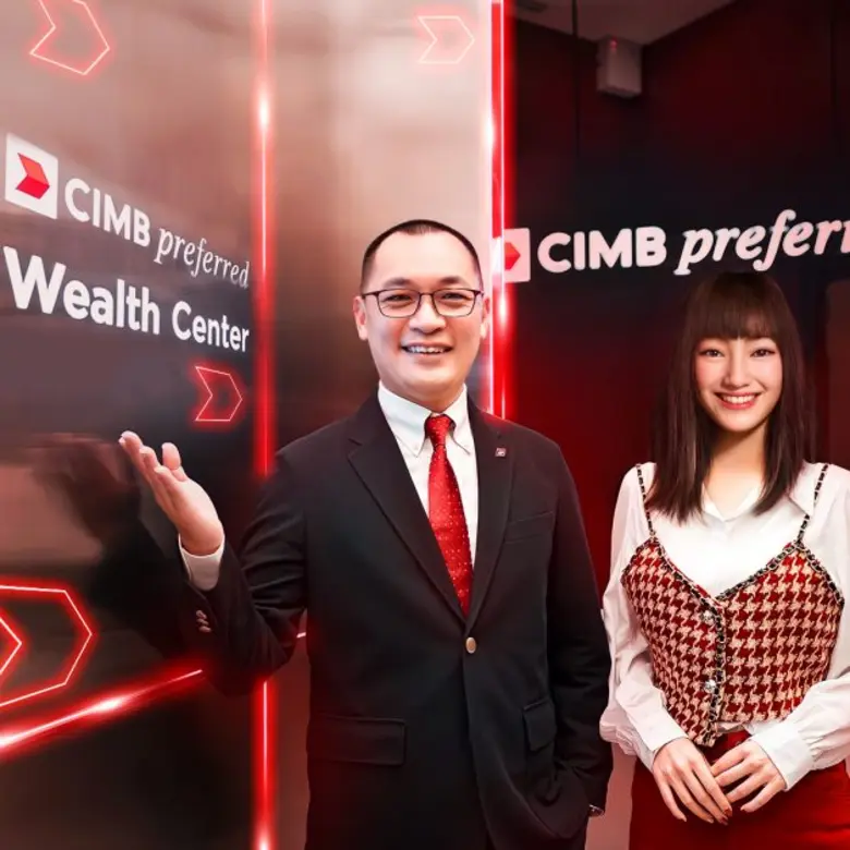 ธนาคาร ซีไอเอ็มบี ไทย รุกโลกเสมือนจริง Metaverse เปิดตัว "น้องวันนี้ " อินฟลูเอนเซอร์เสมือนคนจริง ที่เป็น CIMB Preferred Metaverse Customer คนแรกของไทย