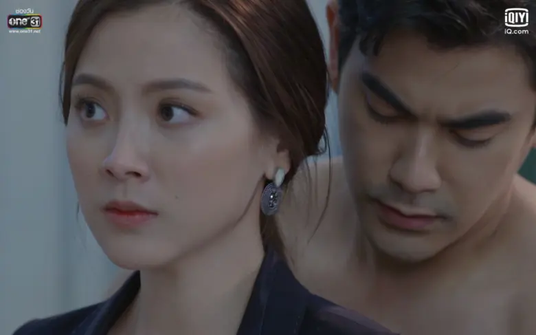 หนาวเนื้อห่มเนื้อ จึงหายหนาว "สิเน่หาส่าหรี" ทำเขิน ไม่ไหวแล้ว ดูย้อนหลังฟรีบนแอปพลิเคชัน iQiyi (อ้ายฉีอี้) และ เว็บไซต์ iQ.com