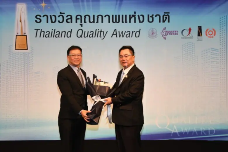 ผลงานเป็นเลิศ ! คณะแพทยศาสตร์ และ คณะทันตแพทยศาสตร์ มข. คว้า 2 รางวัลอันทรงเกียรติ จากเวทีรางวัลคุณภาพแห่งชาติ Thailand Quality Award ประจำปี 2564
