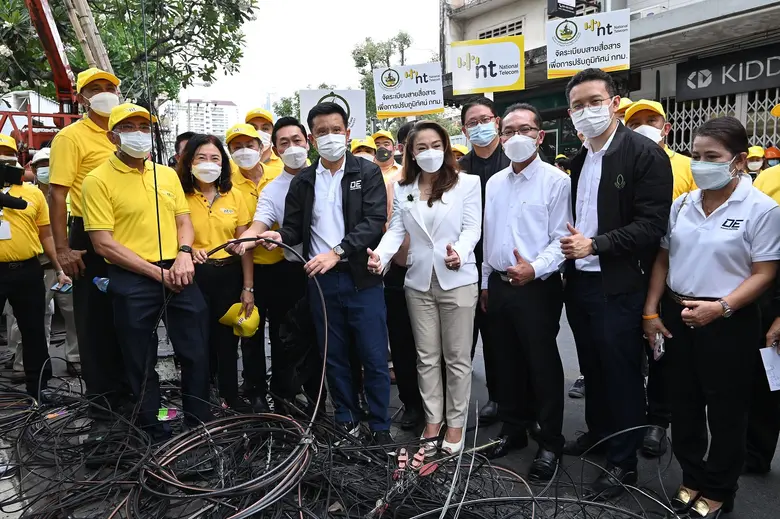 นายชัยวุฒิ ธนาคมานุสรณ์ รัฐมนตรีว่าการกระ...