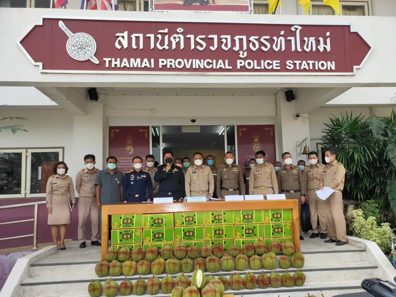 อธิบดีกรมวิชาการเกษตรลงพื้นที่เตรียมความพร้อมดันส่งออกทุเรียน ภาคตะวันออกปลอดศัตรูพืชและโควิด พร้อมผนึกผู้ว่าฯ ลุยปราบทุเรียนอ่อน