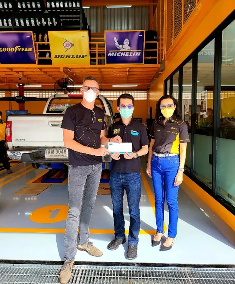 "เบ็นดิกซ์" ร่วมยินดี "บีควิก" รุกหนัก เปิดสาขาใหม่ 4 สาขา ทะลุ 206 สาขาแล้ว!