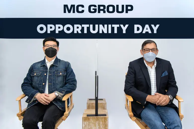 "MC" เดินหน้ารุกธุรกิจเต็มสูบ เร่งปั๊มรายได้โตต่อเนื่อง