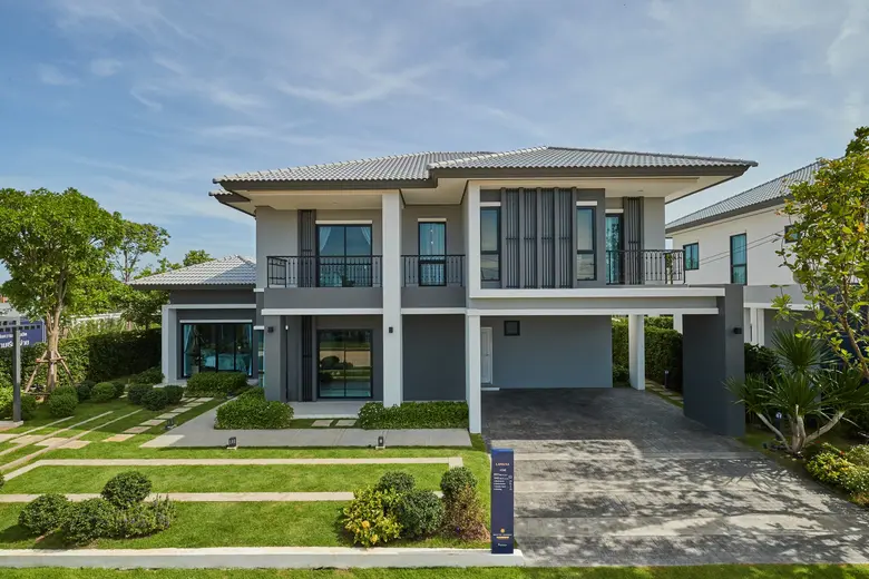 เอ็น.ซี. เฮ้าส์ซิ่ง  เชิญชวนให้ซื้อบ้านต้นทุนเดิม หนุนจัดโปรผนึก แบงค์ใหญ่ ธนาคารยูโอบี  ชูแนวคิด Eco Save  ทุกแบบบ้าน ทุกโครงการ