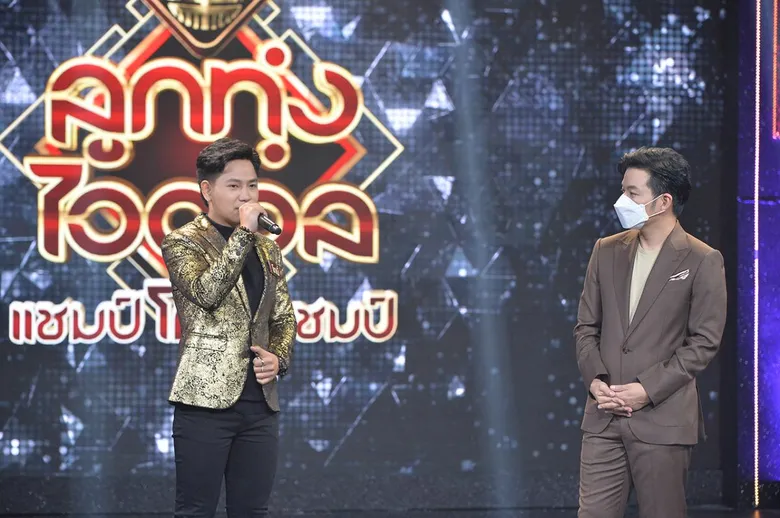 "เอกชัย" จุกอกกลางรายการ ลูกทุ่งไอดอล แชมป์โค่นแชมป์ หลังเจอแชมป์เก่าจัดหนัก มาพร้อมเสียงที่ดีกว่าเดิม เพิ่มเติมคือตัวเต็งเพียบ!
