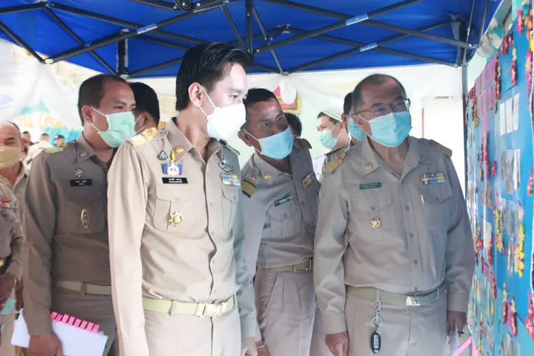 กรมการปกครอง เดินหน้าผลักดัน "คณะกรรมการหมู่บ้าน" มุ่งทำเพื่อประชาชน สร้างรากฐานของแผ่นดินอย่างมั่นคง