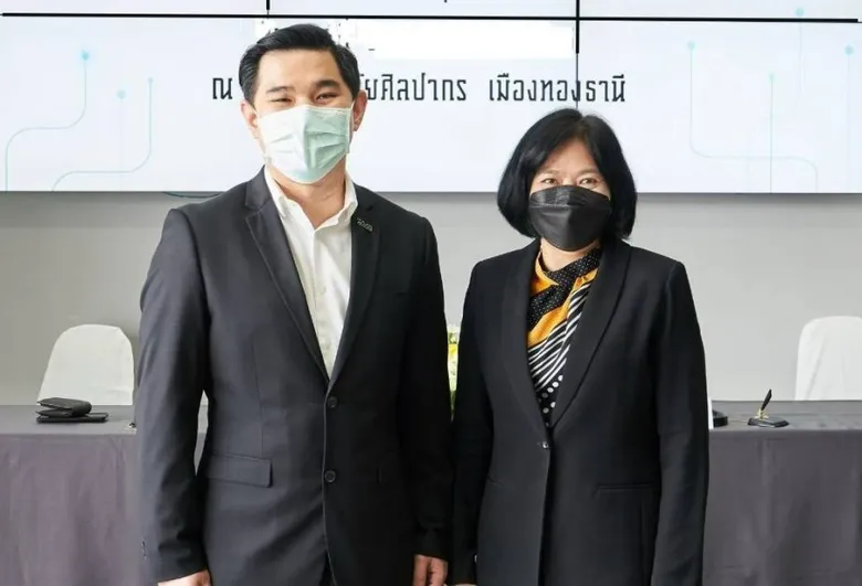 ม.ศิลปากร-ทีจีเอ ปั้นเกมสัญชาติไทย ดันขึ้น Soft Power ส่งออกความเป็นไทยสู่ชาวโลก