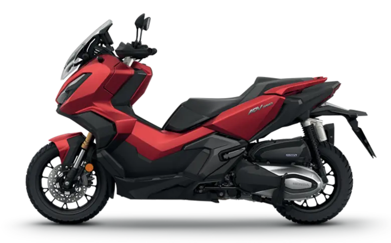 ฮอนด้าเปิดตัว New ADV350 รถ Premium SUV Bike สไตล์แอดเวนเจอร์ ดีไซน์ดุดัน ผสานความแรงและเทคโนโลยีล้ำสมัย พร้อมเผชิญหน้าทุกความท้าทาย