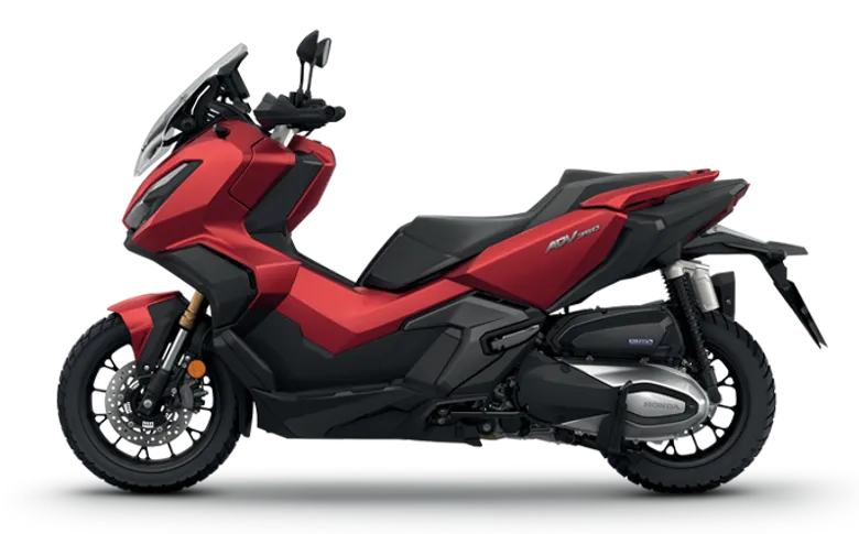 ฮอนด้าเปิดตัว New ADV350 รถ Premium SUV Bike สไตล์แอดเวนเจอร์ ดีไซน์ดุดัน ผสานความแรงและเทคโนโลยีล้ำสมัย พร้อมเผชิญหน้าทุกความท้าทาย