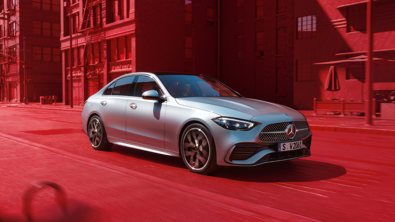 เมอร์เซเดส-เบนซ์ เปิดตัวรถยนต์ไฮไลต์ "The new Mercedes-Benz C-Class"  เดอะนิวเบบี้ลักชัวรี และ "Mercedes-AMG C 43 4MATIC Coupe Special EDITION"  ที่งาน "บางกอก อินเตอร์เนชั่นแนล มอเตอร์โชว์ ครั้งที่ 43"