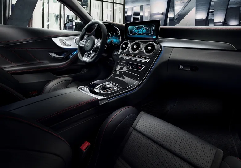 เมอร์เซเดส-เบนซ์ เปิดตัวรถยนต์ไฮไลต์ "The new Mercedes-Benz C-Class" เดอะนิวเบบี้ลักชัวรี และ "Mercedes-AMG C 43 4MATIC Coupe Special EDITION" ที่งาน "บางกอก อินเตอร์เนชั่นแนล มอเตอร์โชว์ ครั้งที่ 43"