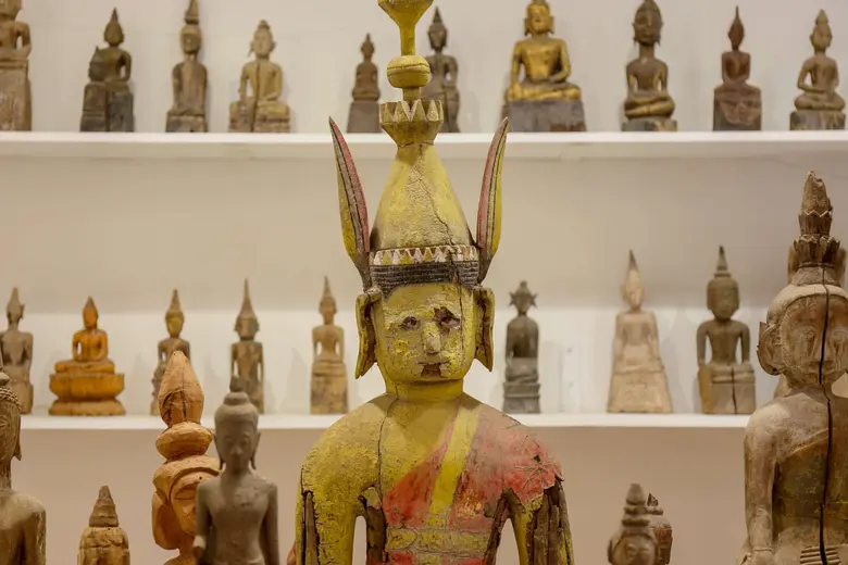 สถาบันพิพิธภัณฑ์ศิลปกรรมแห่งชาติ ร่วมกับ มหาวิทยาลัยขอนแก่น จัดงานนิทรรศการ "วิถีศรัทธาอีสาน : มรดกวัฒนธรรมจากอดีตสู่ปัจจุบัน" ระหว่างวันที่ 22 - 27 มีนาคม ศกนี้