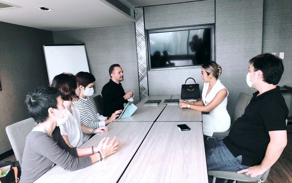 วิสดอม วี กรุ๊ป ผุดแพลตฟอร์ม Metaverse of Education ตอบโจทย์เรียนออนไลน์ ยุคใหม่ที่ไม่น่าเบื่อ