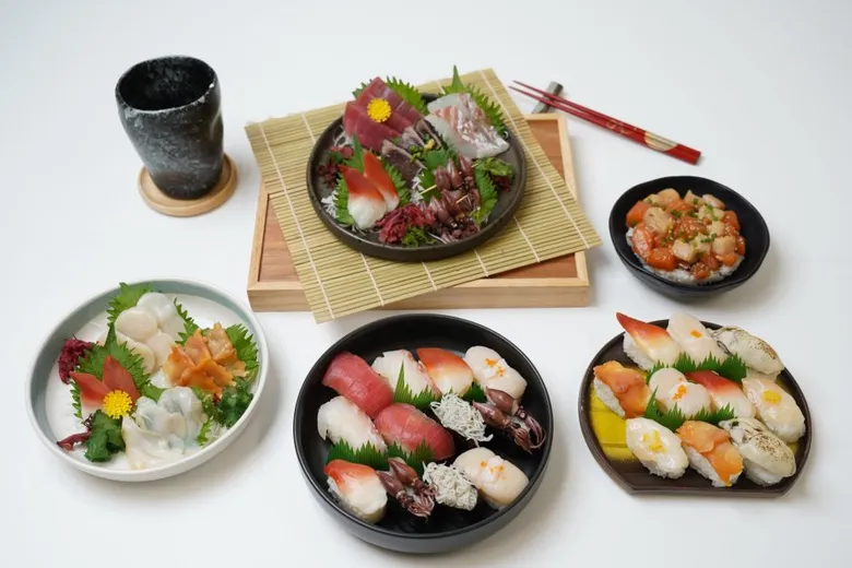 ฉลองครบรอบ 1 ปี ร้าน TAKA Marche (ทาคา มาร์เช่) สาขาใจกลางเมืองกูร์เมต์ มาร์เก็ต ชั้น G สยาม พารากอน