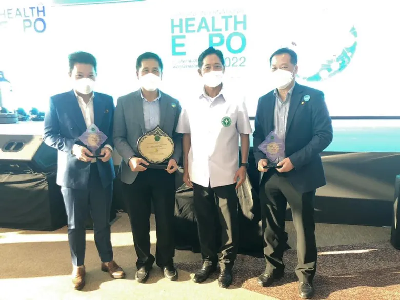Let's Relax Spa คว้ารางวัล Nuad Thai Premium
