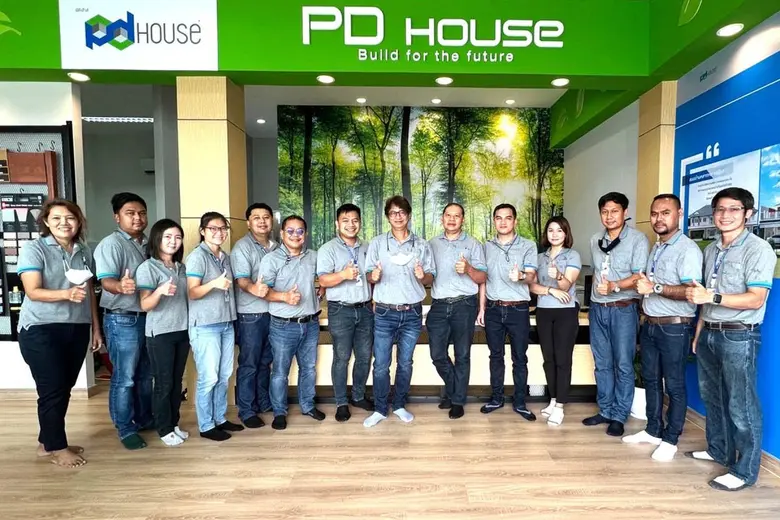 พีดีเฮ้าส์ ทวงคืนพื้นที่บริการ เปิด"พีดีเฮ้าส์ อุดรธานี"
