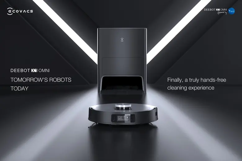 ECOVACS ROBOTICS ขยายความร่วมมือกับ "ฮยอนบิน" ในฐานะแบรนด์แอมบาสเดอร์ เตรียมเปิดตัว "DEEBOT X1 OMNI" หุ่นยนต์ดูดฝุ่นและถูพื้นแบบออล-อิน-วันรุ่นใหม่เอี่ยมในประเทศไทย