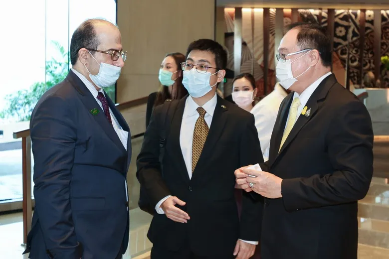 ไทย - ซาอุ สานสัมพันธไมตรี เปิดเวทีวิชาการแลกเปลี่ยนข้อมูลสองฝ่ายเห็นพ้องเร่งขับเคลื่อนกรอบความร่วมมือข้อตกลงด้านแรงงาน