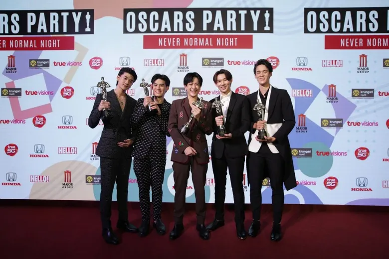 เมเจอร์ ซีนีเพล็กซ์ กรุ้ป อุ่นเครื่องนับถอยหลังสู่งานออสการ์ ครั้งที่ 94 จัดงานพรมแดง "OSCARS PARTY : NEVER NORMAL NIGHT"