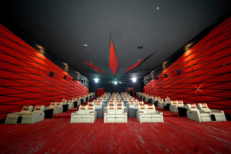 เอส เอฟ และ NT ร่วมสร้างประสบการณ์บันเทิงระดับพรีเมี่ยม เปิดตัว "NT First Class Cinema" อีกระดับของการดูหนัง พร้อมบริการใหม่ สั่งป๊อปคอร์นผ่านแอปฯ เสิร์ฟฟรีถึงที่นั่ง