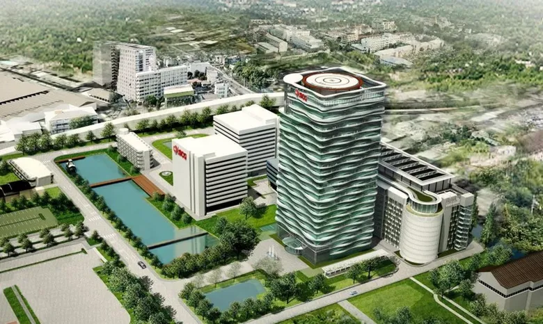 SCG นำร่องสร้างมาตรฐานอากาศในอาคารที่สะอาดปลอดภัยยิ่งกว่า ในทุกตึกของ SCG Campus ด้วยระบบไอออนกำจัดเชื้อโรคในอากาศ