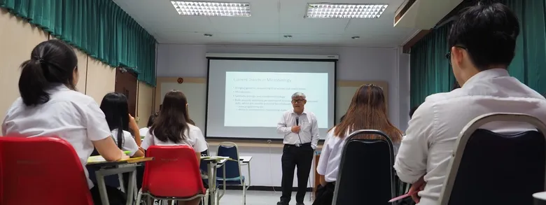 ม.มหิดล ร่วมเปิดศักราชใหม่วิจัยพันธุศาสตร์ พร้อมสนับสนุน "โครงการจีโนมิกส์ประเทศไทย" (Genomics Thailand)