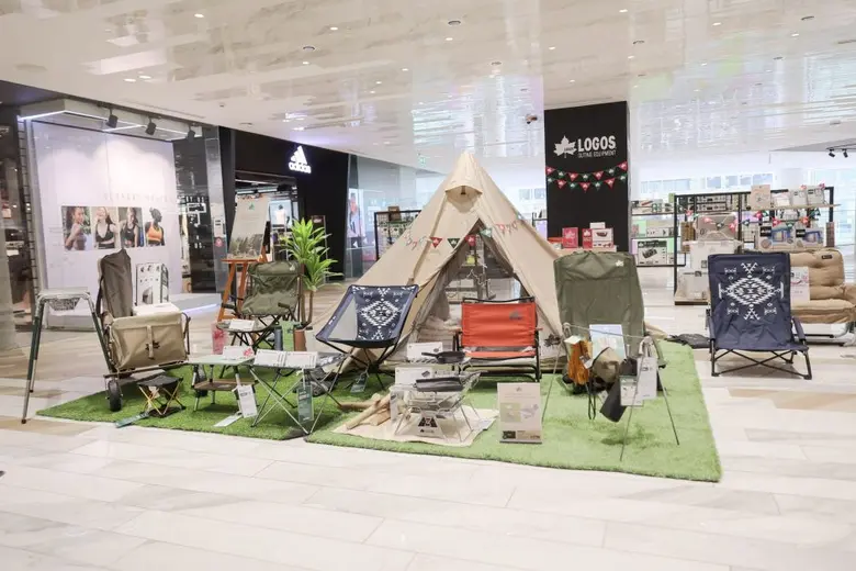 สยามดิสคัฟเวอรี่ชวนค้นพบไอเดียแคมป์ปิ้งรับซัมเมอร์ "Siam Discovery The Summer Exploratorium"