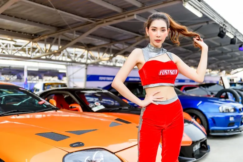 FORTRON จับมือ CONNECTION THAILAND จัดงาน AUTO SHOW 2022 "รถซิ่งขึ้นตึก"