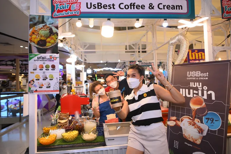 "ก้อง-ท็อป"ชวน ช้อป ชิม อร่อยฟินให้สุด!! 3วันสุดท้ายในงานลิ้นติดโปรแฟร์ ฯ