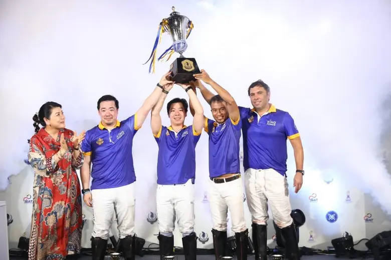 การแข่งขันกีฬาขี่ม้าโปโล The Ambassador Cup 2022 กระชับความสัมพันธ์ระหว่างประเทศ